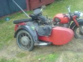 1974 Dnepr MB 650 M photo
